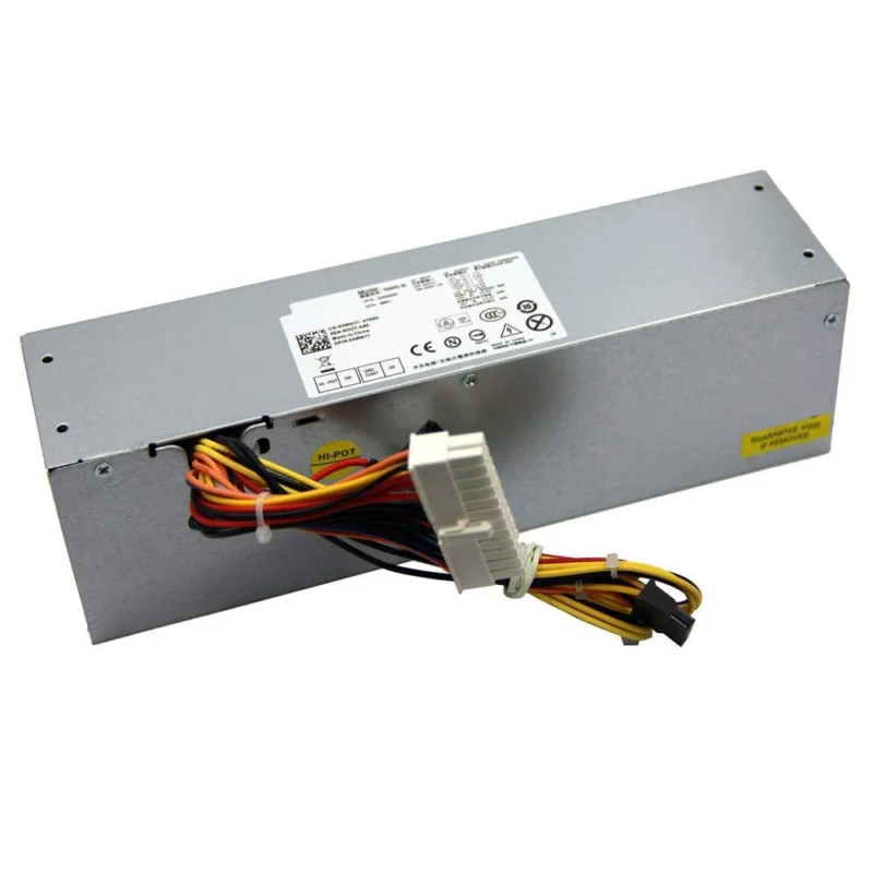 

1N56T 240W Genuine Power Supply For DELL 3010 9010 Optiplex SFF D240AS-00