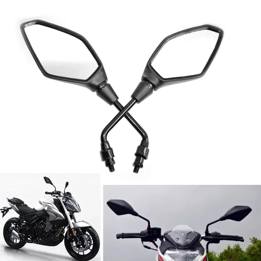 

Motorcycle Left And Right Original Rearview Mirrors For LONCIN Voge LX500R 300AC 300R 650DS 500DS DS525X Motorbike Side Mirrors