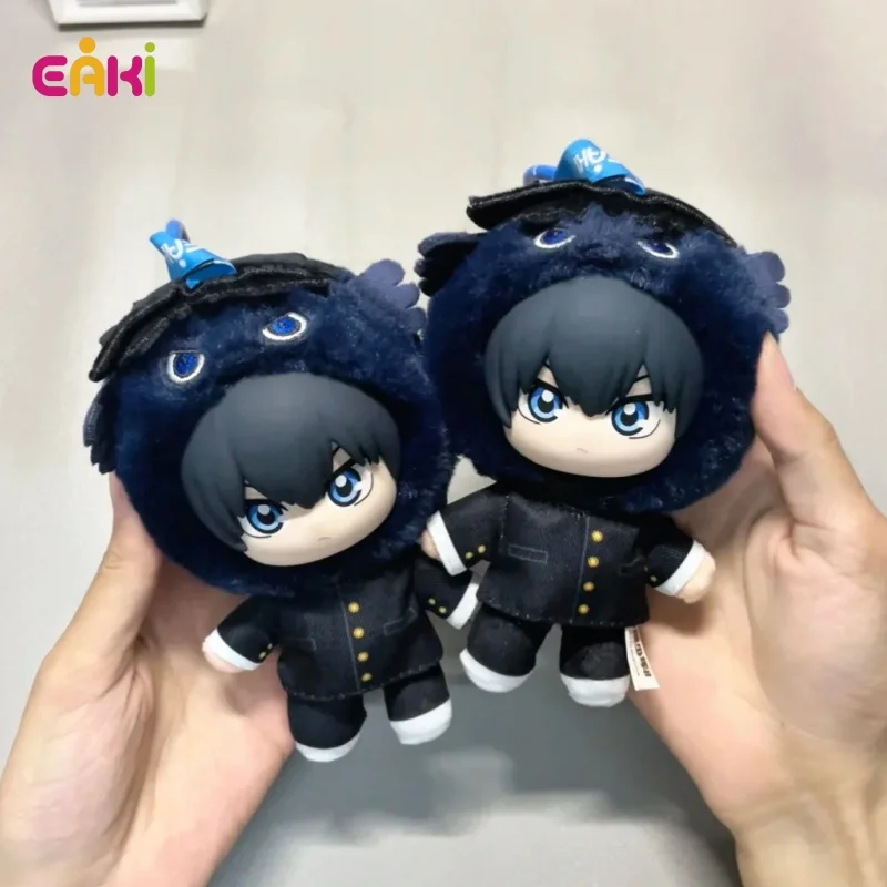 

Eaki Haikyuu Mascot Series Blind Box Vinyl Doll Cartoon Anime Figures Keychain Shoyo HinataOrnaments Anime Toy Birthday Gifts