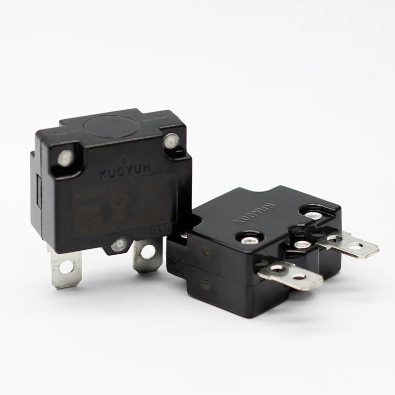 03-30A Auto Recloser Kuoyuh 88 Series Smart Power Strip Circuit Breaker 1PC