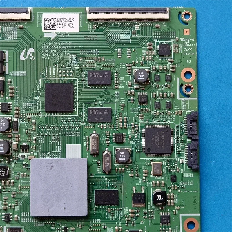 BN41-01947A BN95-00944A 00944B T-CON Board For TV UN60F6350AFXZA UN60F6300AFXZA UN60FH6003F UE60F6300AK Logic Board BN96-28944A