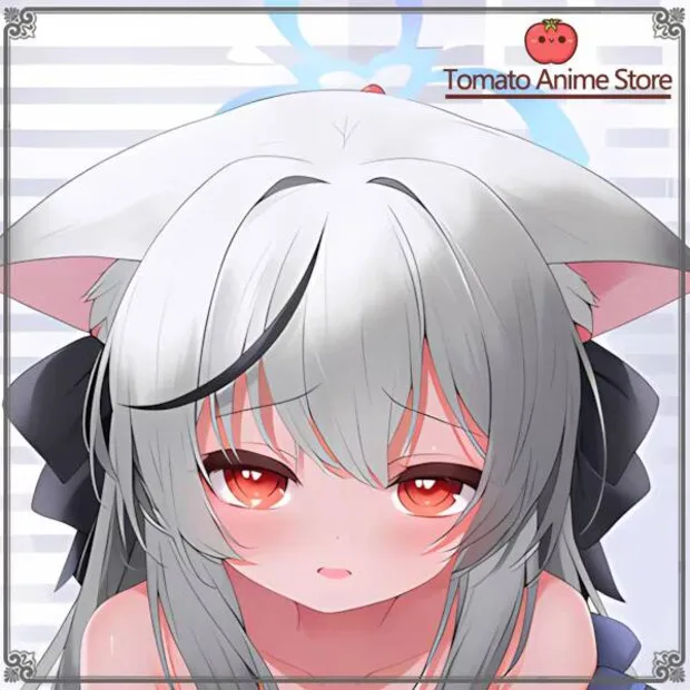 

Anime Girl Blue Archive Sunohara Kokona Cosplay Dakimakura Hing Body Pillow Case Double-Sided Cushion Cover Decor GAME