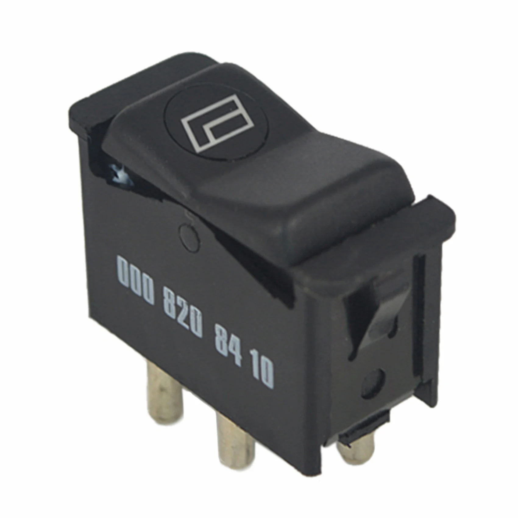 Strict 4X 6 Pins For Mercedes Benz W123 190D 190E 240 Power Window Switch Door Panels 0008208410,0028203610KZ
