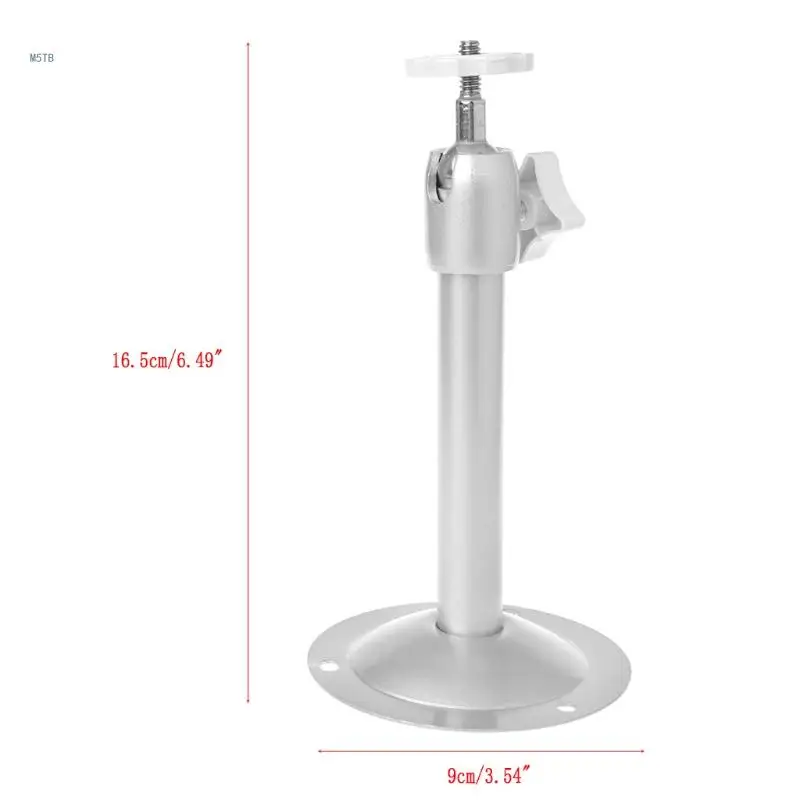 Suporte ajustável multifuncional do projetor teto suporte montagem na parede para lcd dropship