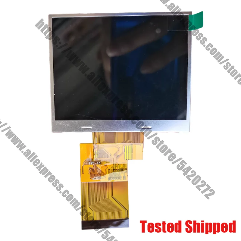 

Совершенно новая оригинальная панель дисплея TM070RDH01