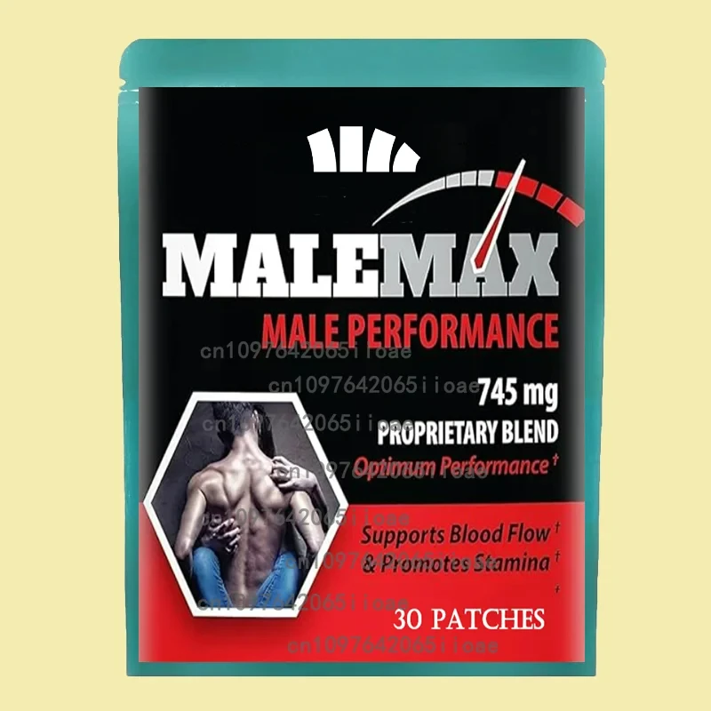 

Male Performance Rxx - Male Enhancement Patch - High Potency Booster