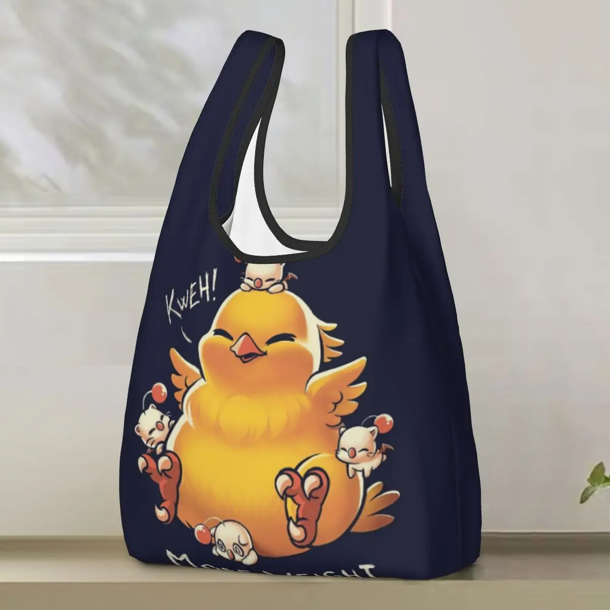 Funny Fat Chocobo -… - image