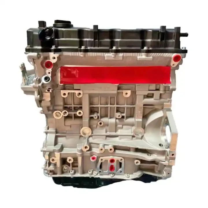 

Certified Factory Brand New G4KG 2.4 L Motor Petrol Engine Assembly for Hyundai H1 H-1 Starex Kia Carens