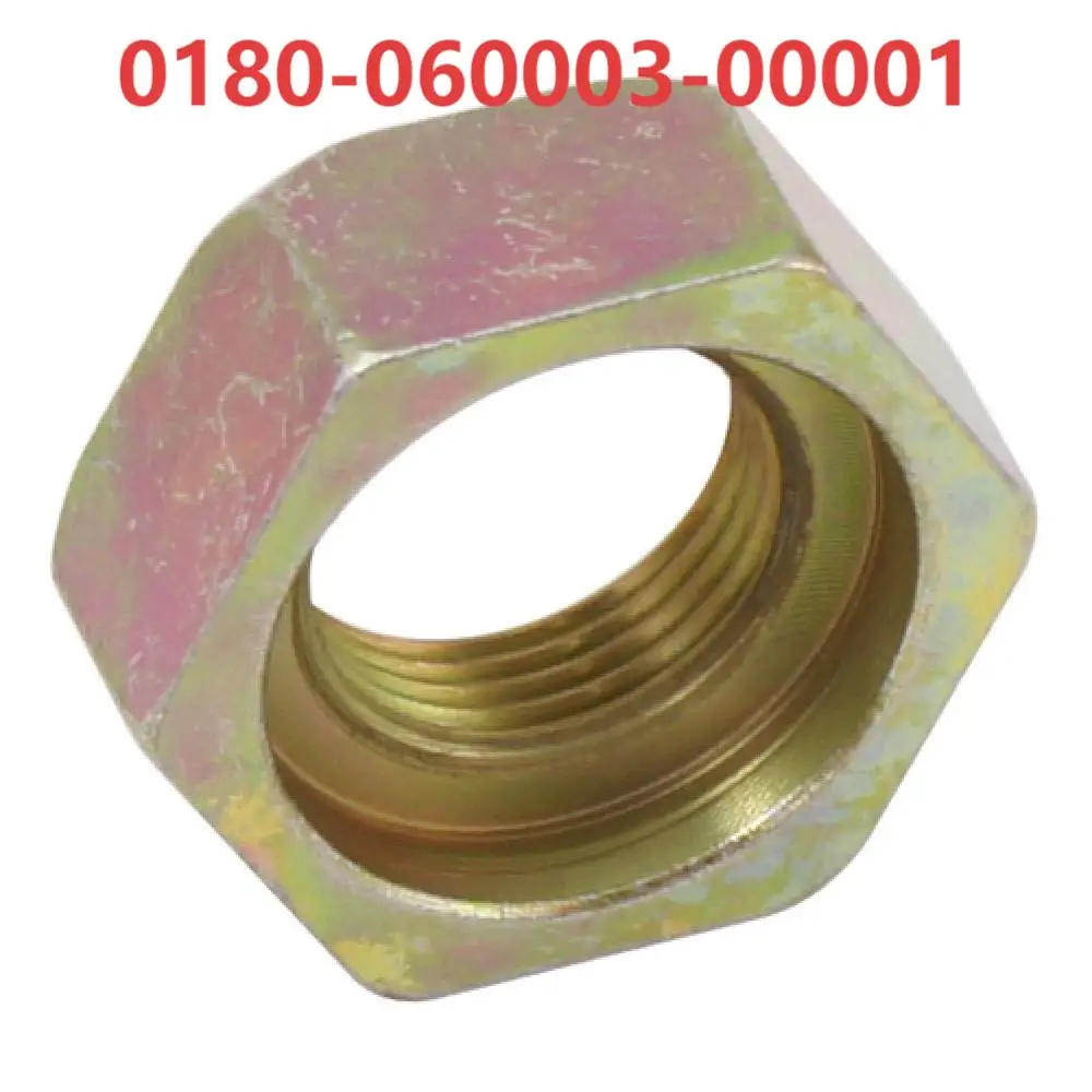 Original Main Drive Shaft Nut 0180-060003-00001For CFMoto ATV UTV SSV Accessories CForce UForce ZForce 500 800 800EX Trail 2V91W