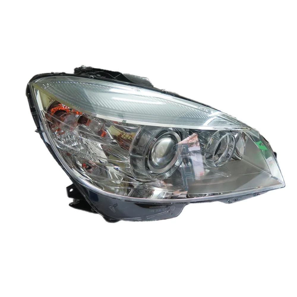 

Suitable for Mercedes Benz C200 C260 C230 front headlights 2008-2010 A2048200159 A2048200259