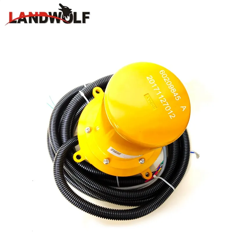 Customized ProductsChina 60209845 Truck Crane Electric Conductive Slip Ring For SANY Spare Parts Accessories