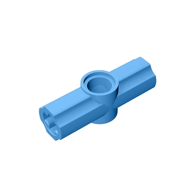 GDS-917 Technical, Axle and Pin Connector Angled 180 degrees compatible with lego 32034  DIY Educational Building Block