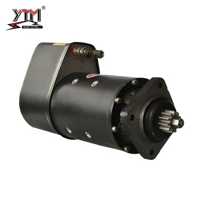 

diesel Engine Parts 24v 11t 9kw Starter Motor 1163556 0001510014 0001510017