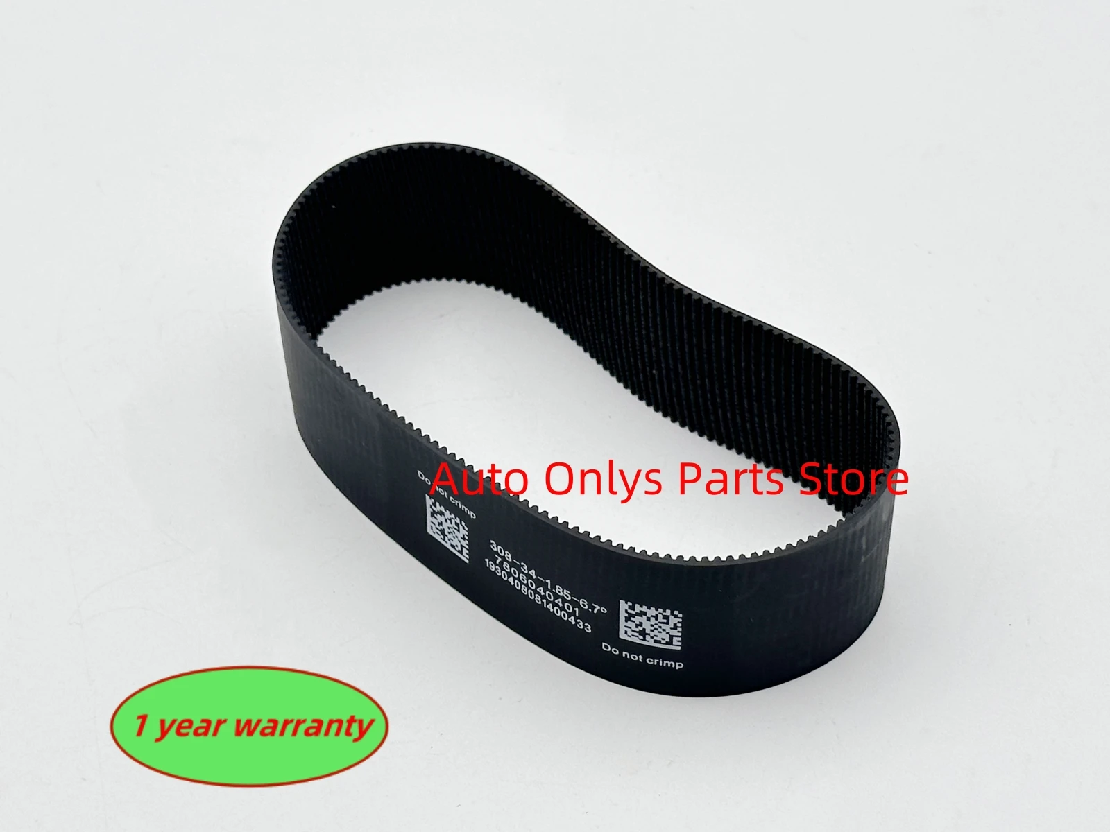 1pc 7806040401 High quality Steering Rack Belt For -BMW F10 F11 F07 F06 F12 F13 F01 HEE4039RM HEE407EERM 32106865441 32106870788