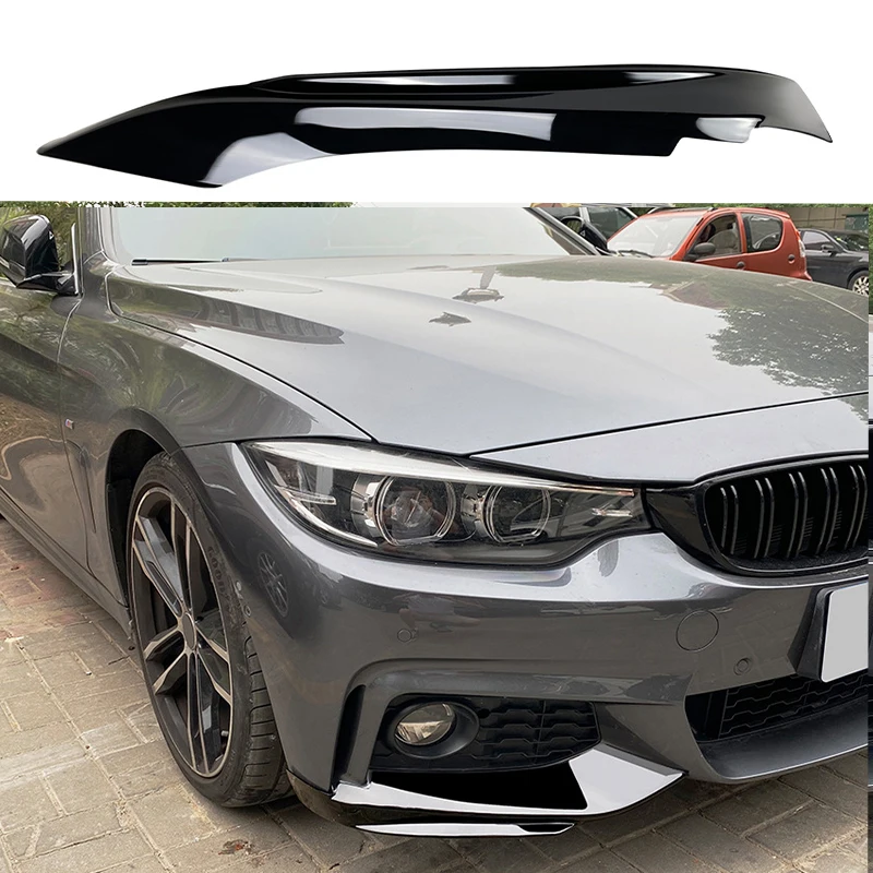 Suitable for BMW 4 Series F32 F33 F36 M-Tech 2014-2020 front bumper front corner modification