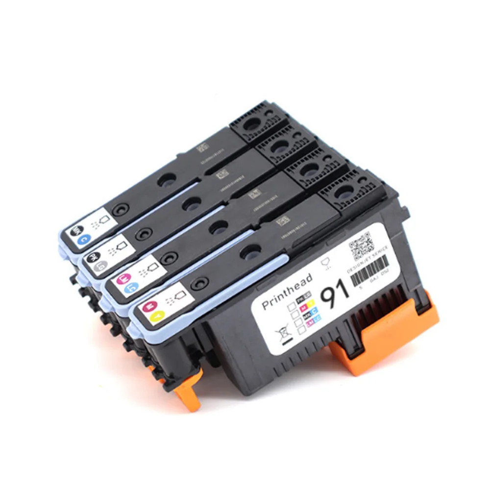 Print Head HP91 Printer Head PrintheadFor HP Z6100 Z6100ps HP91 C9460A C9461A C9462A C9463A Printhead High Quality Printer Parts