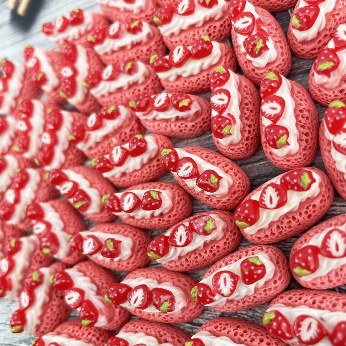 20Pcs Simulation Miniatur Lebensmittel Spielzeug Haus Spielen Spielzeug Sammlung Set Küche Pretend Spielen Zubehör