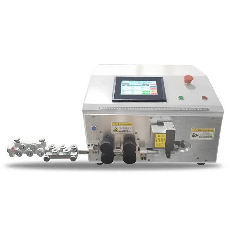 Automatic computer wire stripping and bending machine Electric control box BV wire strippi
