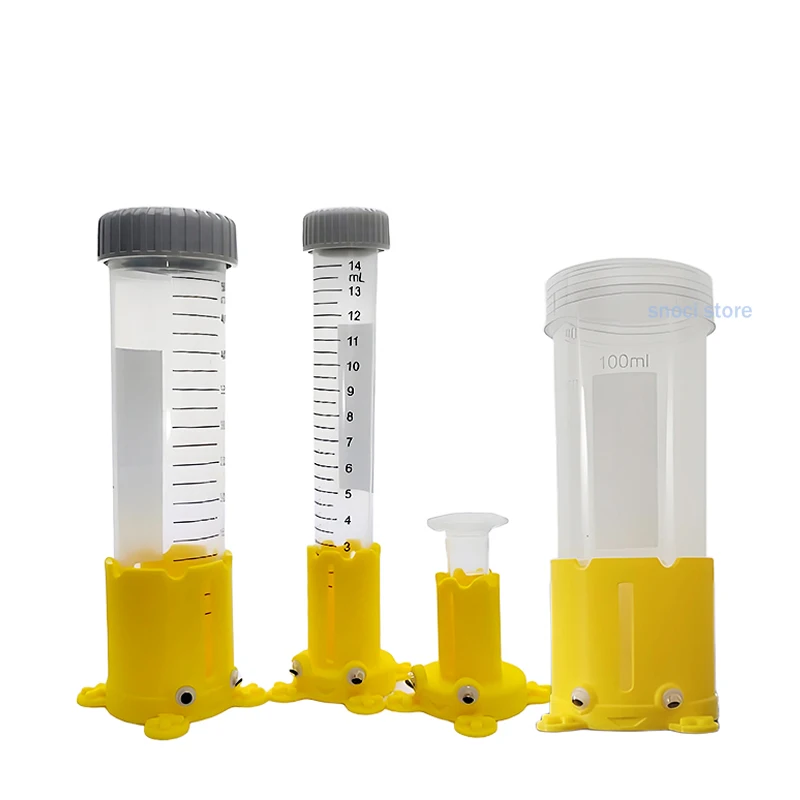 Lab centrifuge tube weighing bracket weighing bracket centrifuge tube rack EP tube bracket experimental weighing bracket，1Piece