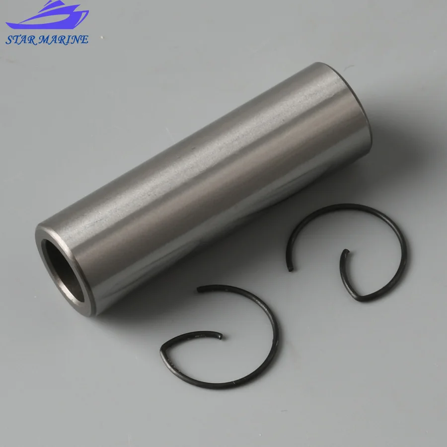 

12100-96353-050 НАБОР ПОРШНЕВ (+0,5) для выдвигателя Suzuki 20HP 25HP 30HP DT20 DT25 DT30 12100-96353 71.5MM 12140-96351-050