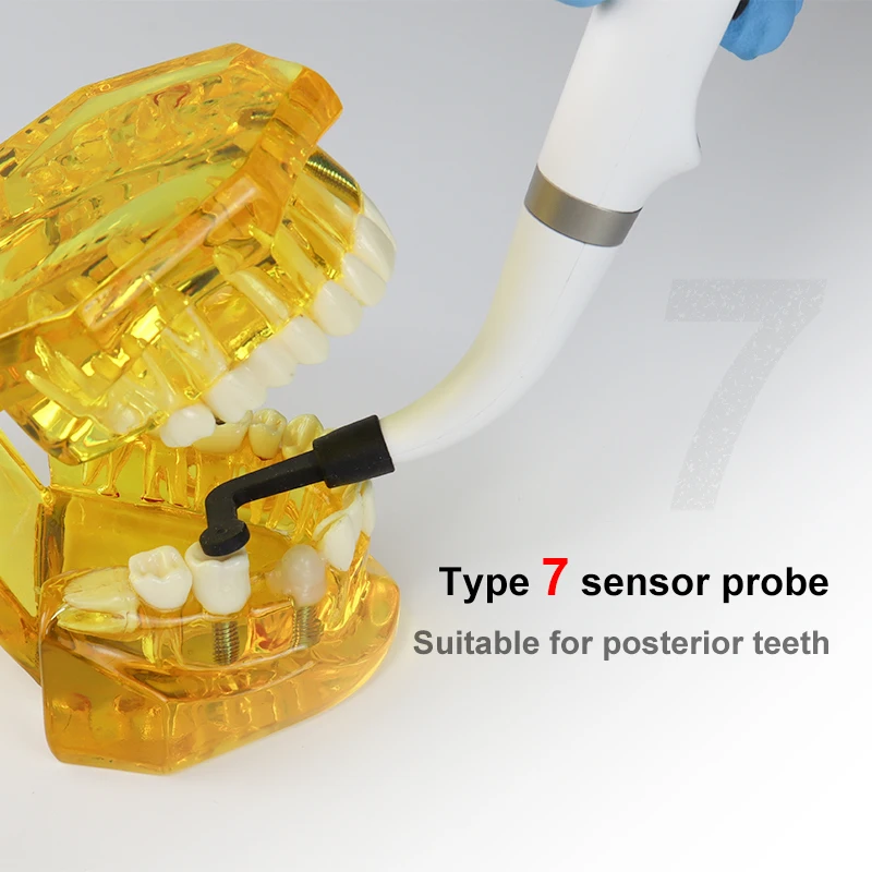 Dental Implant Locator 3 Steps Quick positioning For Find Implant Screw Dentistry 360 Rotatable Sensor Localization