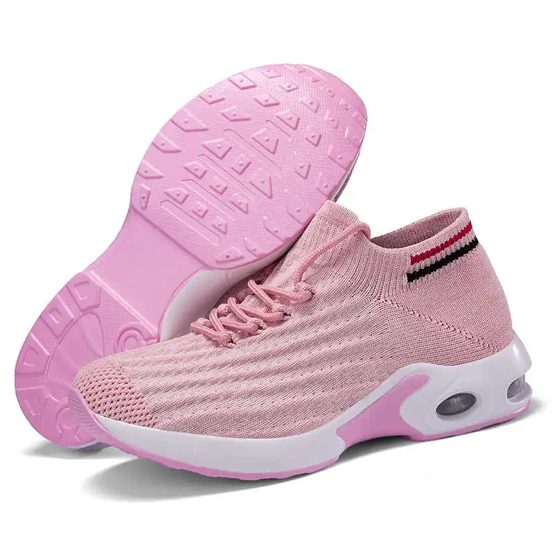 

Дорожные кроссовки на платформе со шнуровкой, женские модельные туфли для гольфа 4, белые ботинки, женские спортивные ботинки на каблуке, бестселлеры премиум-класса, высокотехнологичные