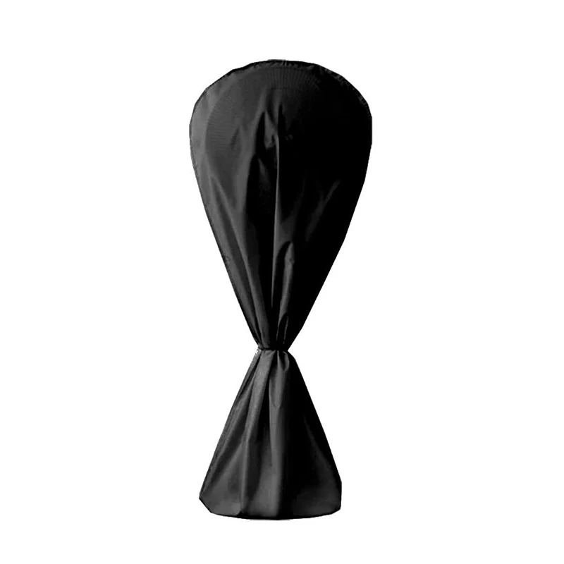 

170*75cm Fan Cover Flexible Outdoor Fan Cover Easy Maintenance Long-lasting Performance 170cm Size 210D Material