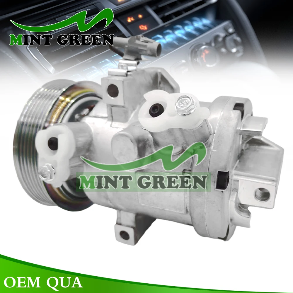 

Компрессор кондиционера переменного тока для MITSUBISHI MIRAGE G4 7813A524 7813A983 57800 58800 2014-2022 гг.