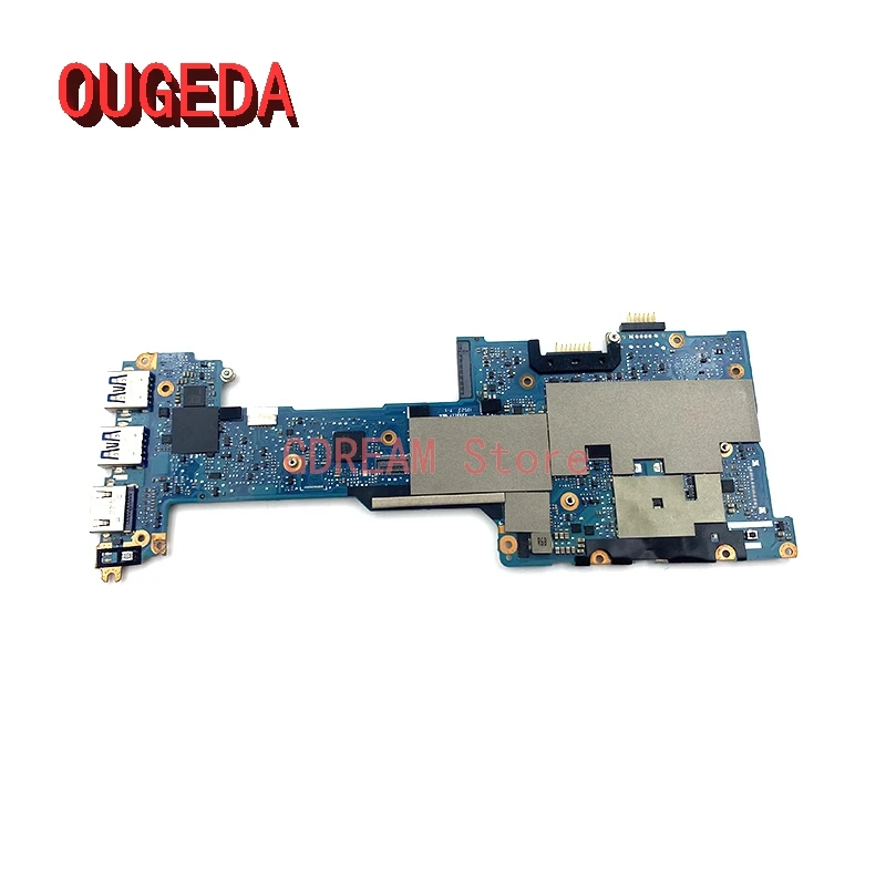 Imagem -02 - Ougeda-placa-mãe Portátil para Sony Pro13 Svp13 Sr16z I74500u 8gb de Ram Teste Completo V270 Mbx 1p0134j008011 A1963589c A1951396c