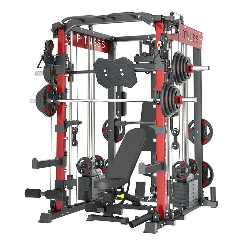 

Household gantry fitness equipment Multifunctional fitness equipment