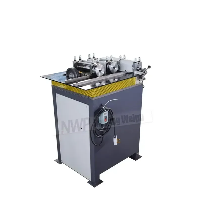 Hot Sale Sheet Electric Collar Forming Machine for HVAC