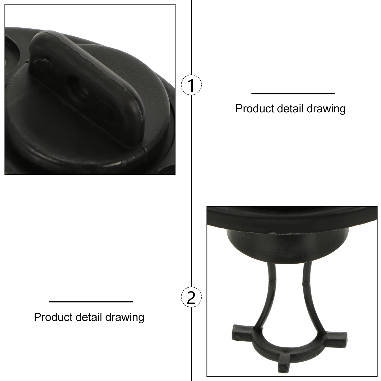 

Universal Kayak Scupper Plug Lightweight Canoe Drain Holes Stopper Outdoor Boat Plugs Durable Long Lasting Easy Install Operate