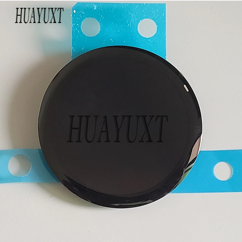 Image of AMOLED-Bildschirm für Garmin vívoactive 6 Smartwatch, Bildschirm ohne Rahmenabdeckung, Reparatur-Ersatzteile