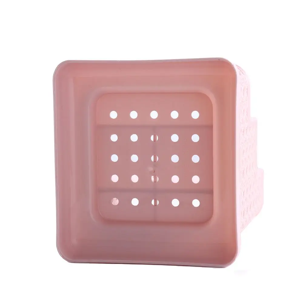 الهاتف الدائمة القلم قوس الحاويات سعة كبيرة أصحاب القلم صندوق تخزين مكتبي يشكلون فرشاة حامل منظم قرطاسية