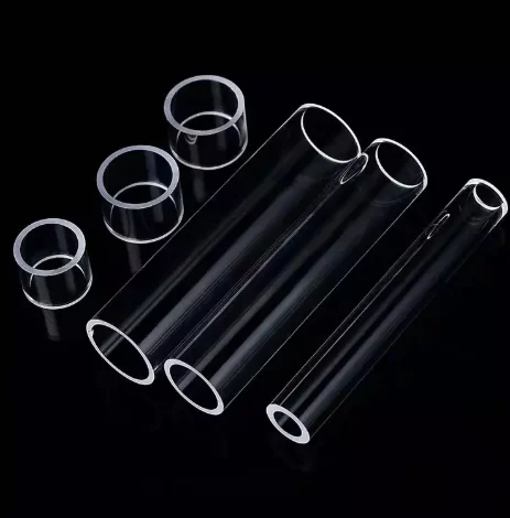 Quartz Capillary Tu…