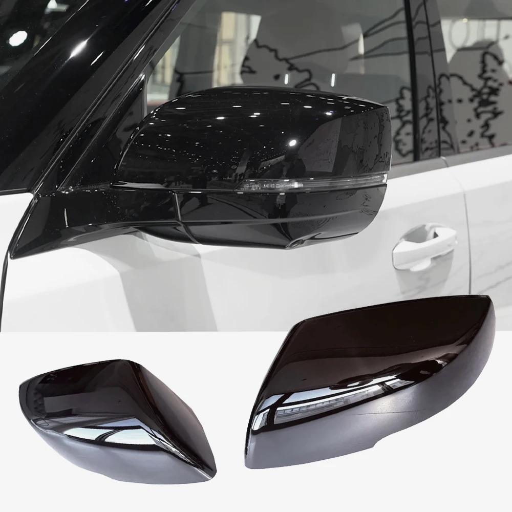 

Для Nissan Armada Patrol Y63 автомобильное зеркало заднего вида, Стайлинг, 2 шт., аксессуары, защита, внешняя отделка, автозапчасти 2025 2026