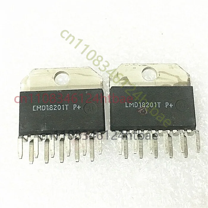For LMD18201T 1PCS TO-220 Half Bridge Motor Driver IC 3A 55V