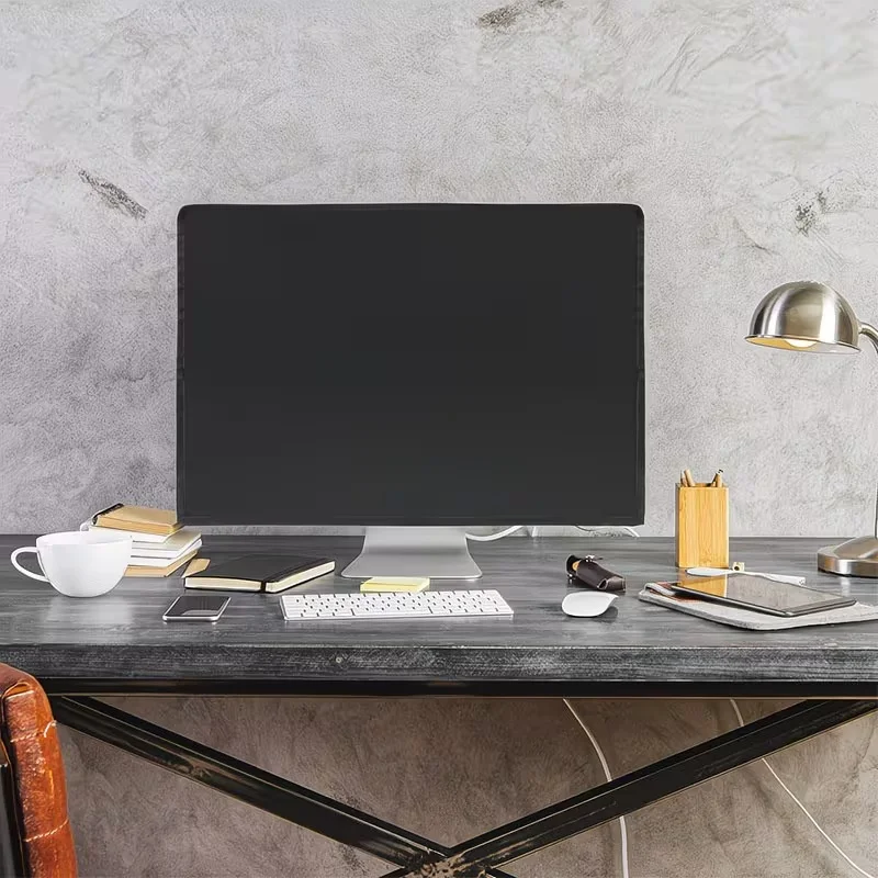 Monitor Dust Cover – Protective Case for Computer Monitors