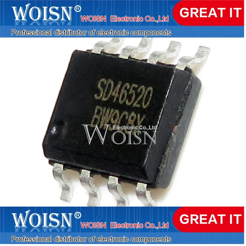 1-5-10pcs SD46520 46520 Price discounts Spot supply