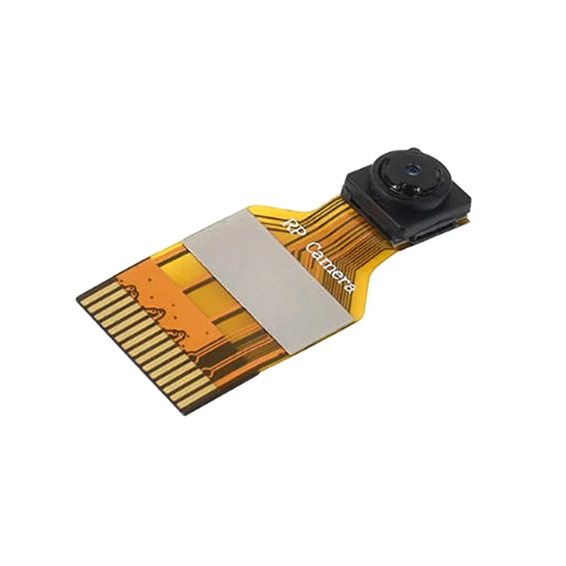 【Design elegante】Para modelo Raspberry Pi compatível com sensor 5MP OV5647 Mini câmera FPC 1080P Imagem de alta resolução