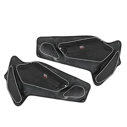 Sacs à outils de rangement pour porte avant UTV, compatibles avec ycin is RZR PRO XP/4 PRO R/4 Turbo R/4 2020-2023 2024, sac de protection de porte