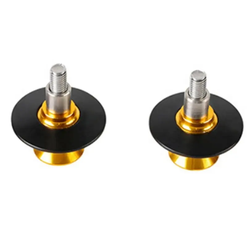 NEW HOT In Stock-Stand Screws Motorcycle Parking Ball Swingarm Spools Sliders For Zontes 703R 2025-2026