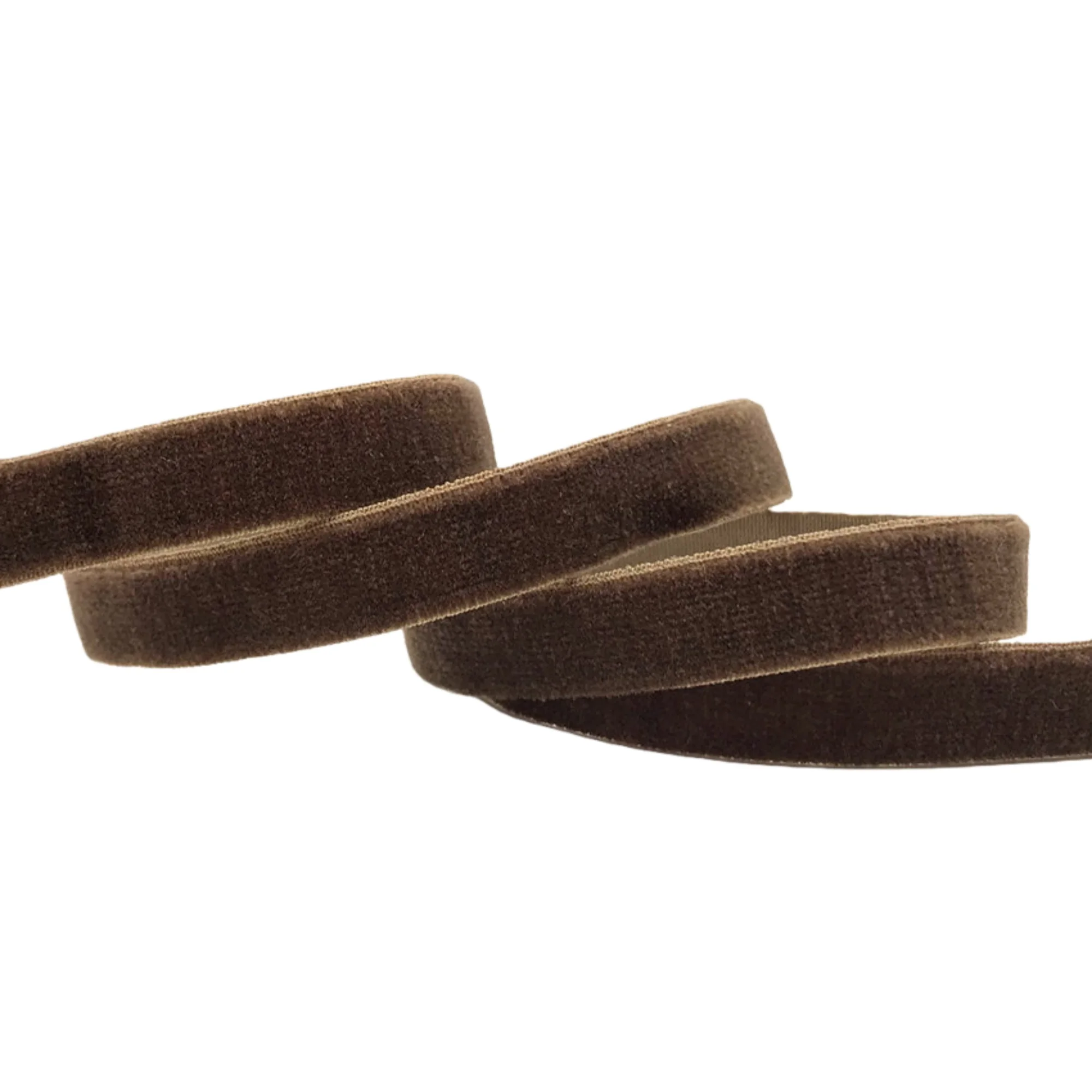 10 Yards 1 cm weiches Samt elastisches Band für DIY Nähen Stirnband Clips Schleife Hochzeit Weihnachtsdekoration 23 Farben – Detail 23