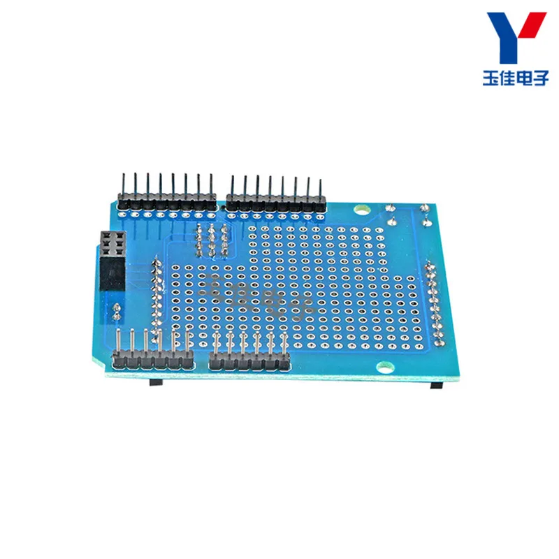 Прото Screw Shield Собранная плата расширения прототипа терминала 1.0