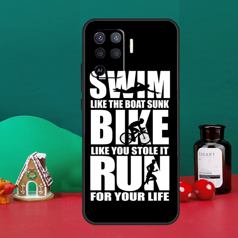 السباحة الدراجة تشغيل الترياتلون الحال بالنسبة ممن لهم A40 A60 A80 A6 A5 برو A15 A16 A17 A57 A94 A74 A54 A76 A96 A18 A38 A58 A78 A98 #4