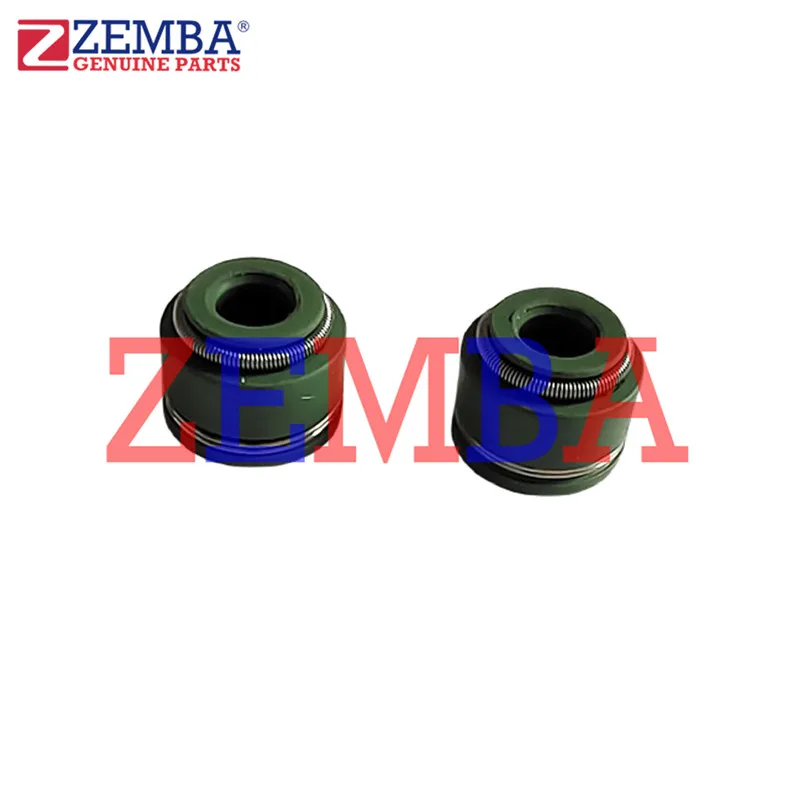 

10PCS 5MM MOTORCYCLE VALVE OIL SEAL FOR 156FMI CG125 CG150 162FMJ CG200 CG250 CBF150 TITAN150