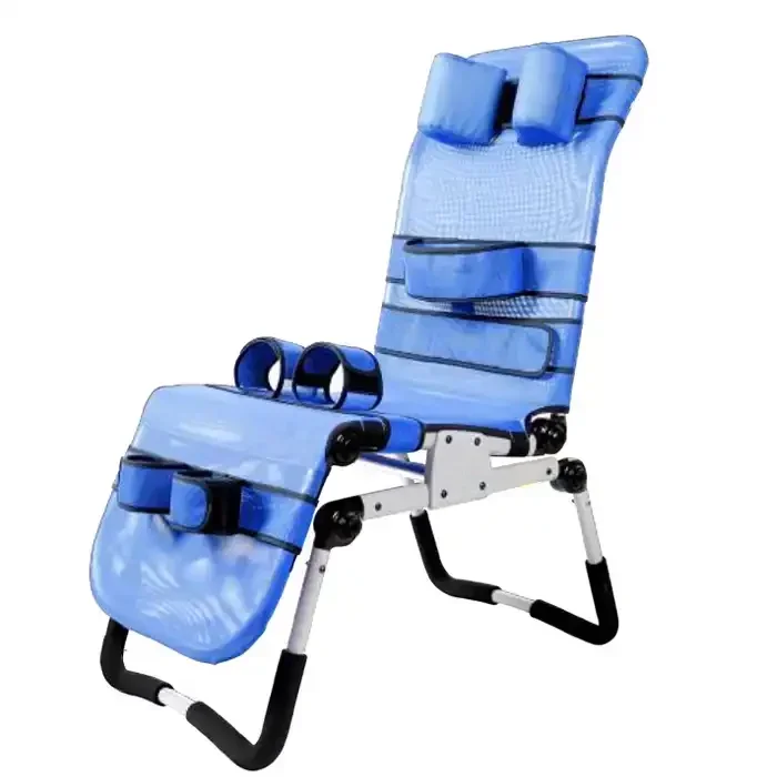 5.9kg adjustable shower chair, suitable for children with cerebral palsy