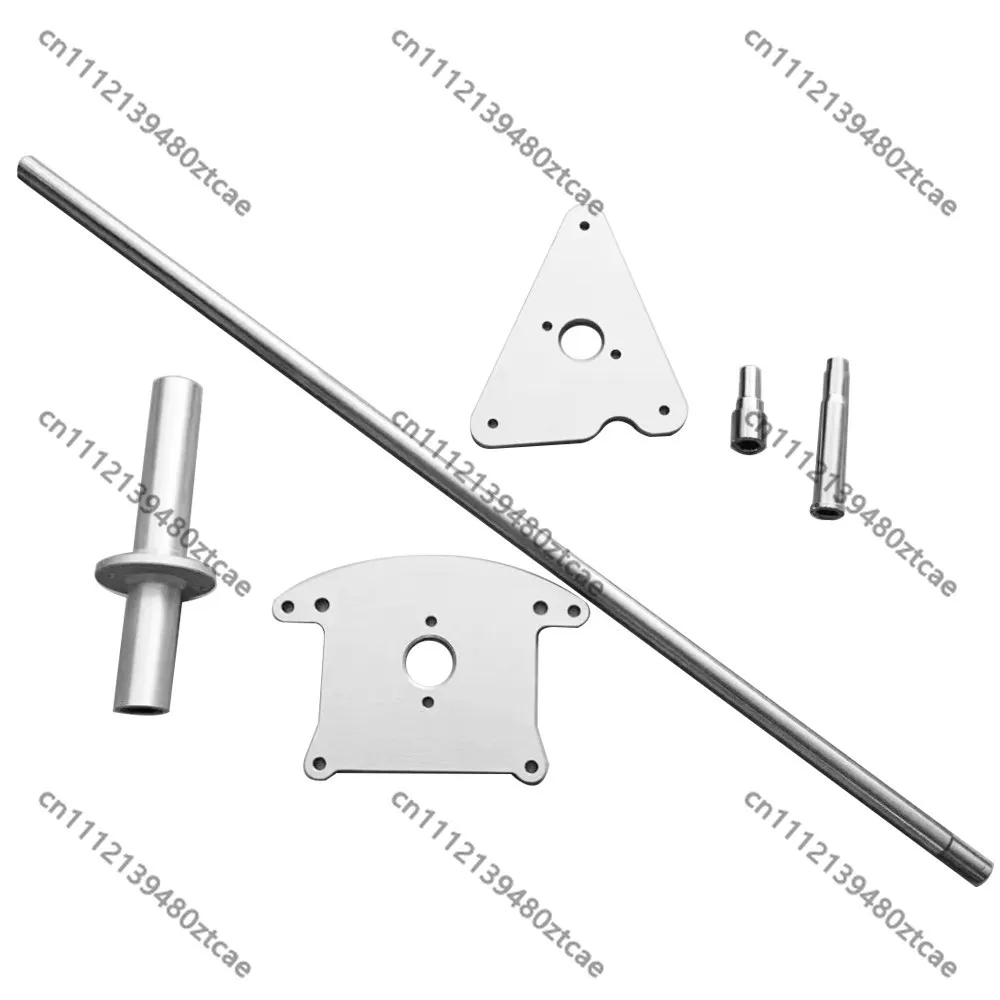 Turbine Impeller Disassembly Installation Tool Carbon Ring Remover Professional Maintenance Hand Tools