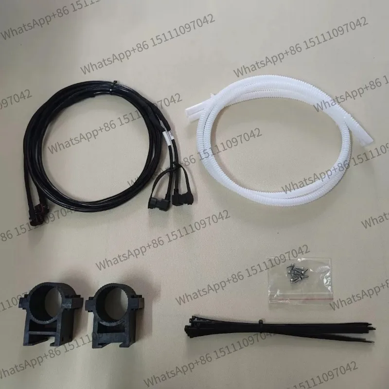 Kit de complemento de boquilla trasera for DJI Agras T70/T70P Drone Parts Accessories