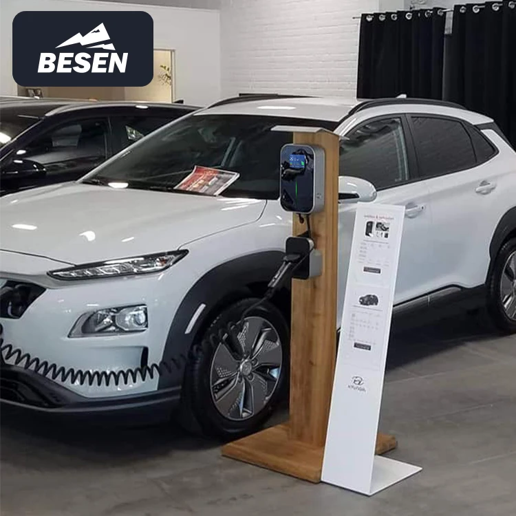 

FACTORY PRICE HOME USE 32A 22kW TYPE 2 EV CHARGER